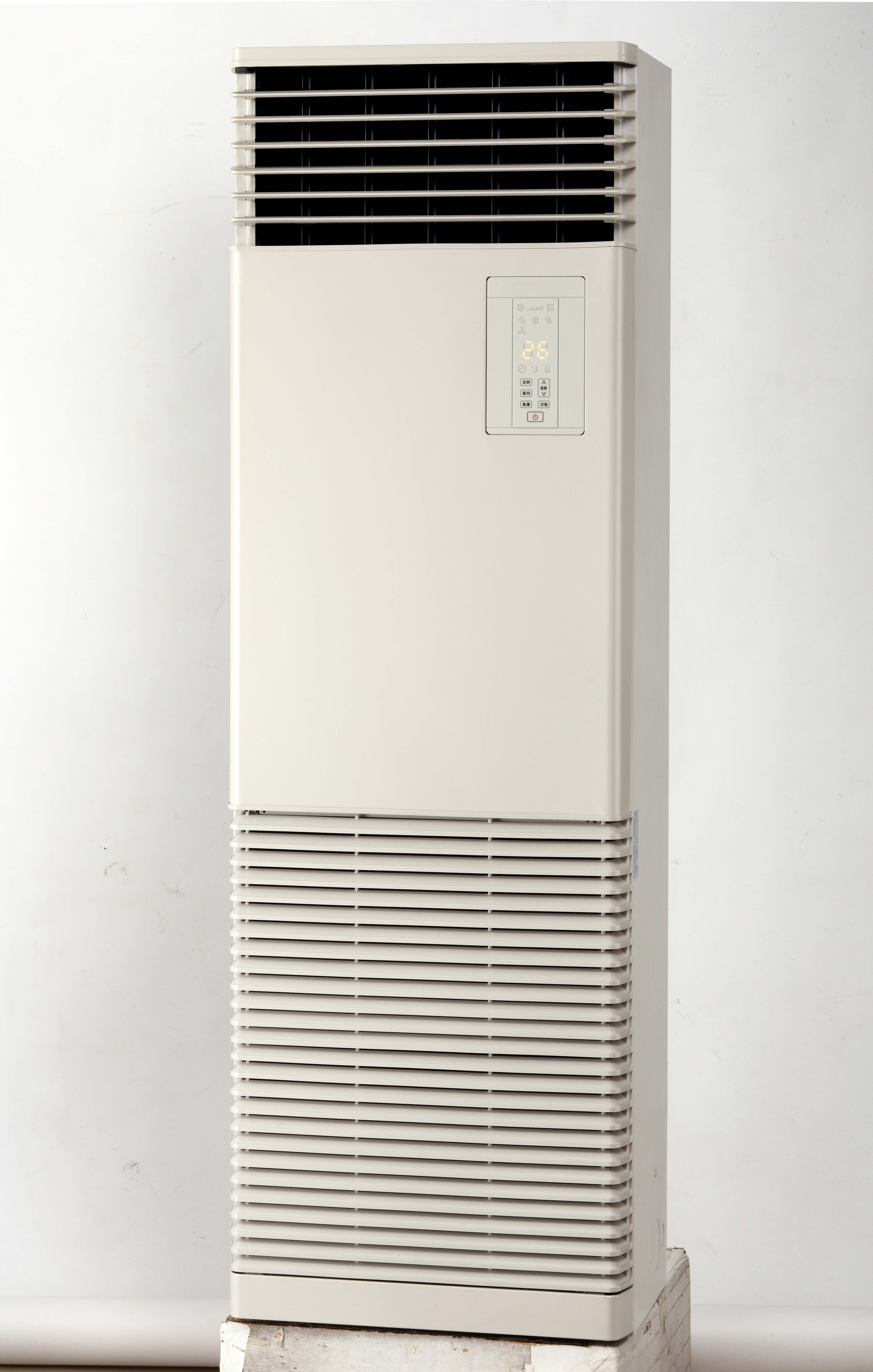 分離式冷氣機-室內機