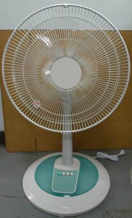 機械式塑膠扇