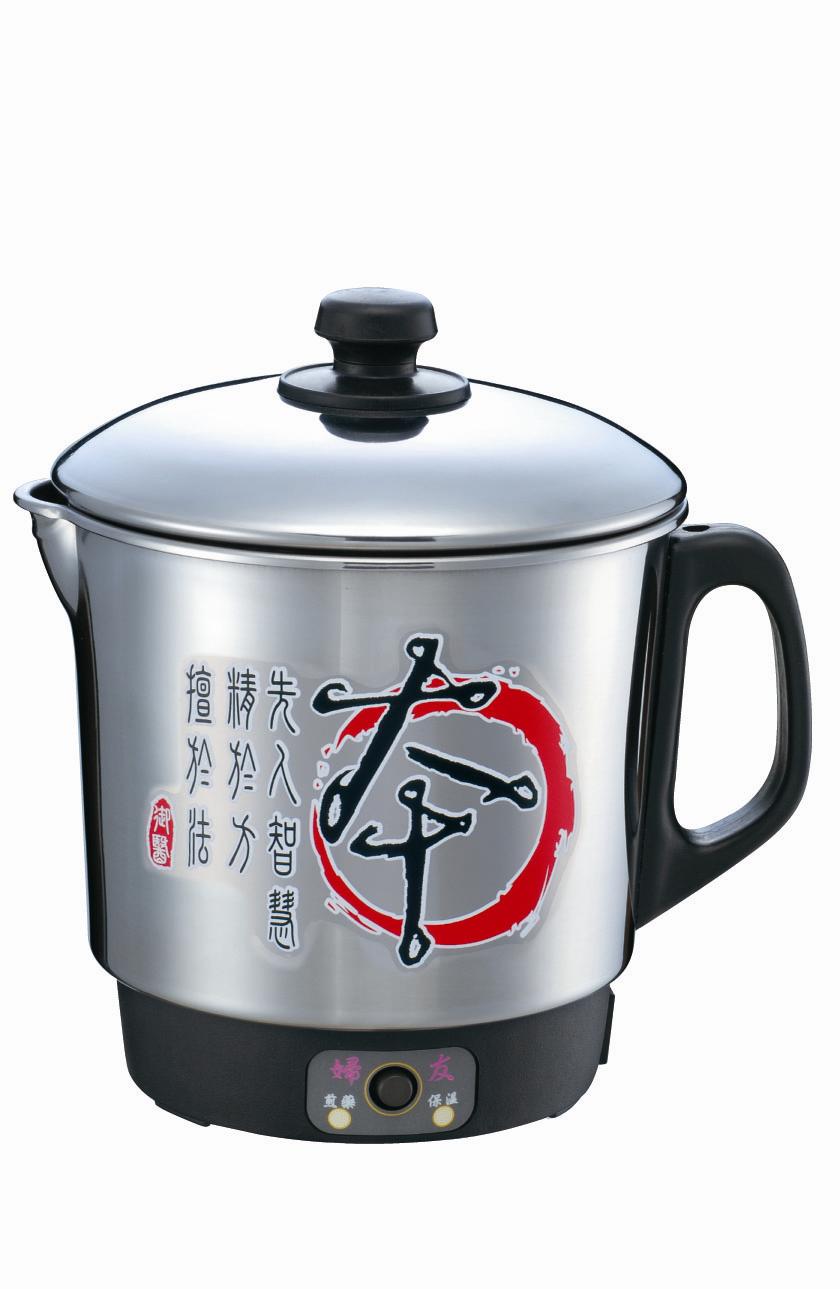 不鏽鋼煎藥壺