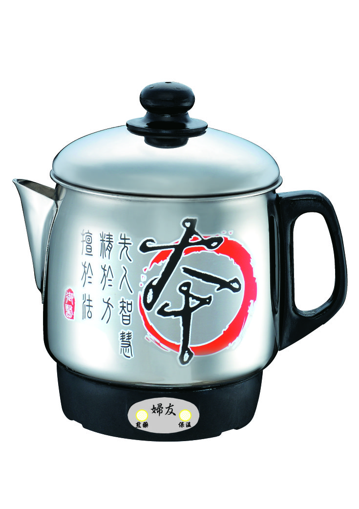 不鏽鋼煎藥壺