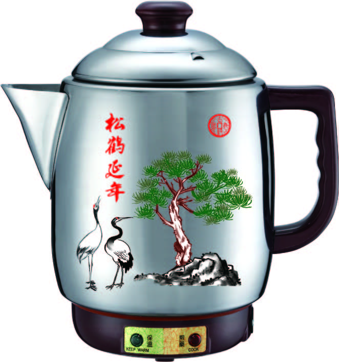 不鏽鋼養生壺
