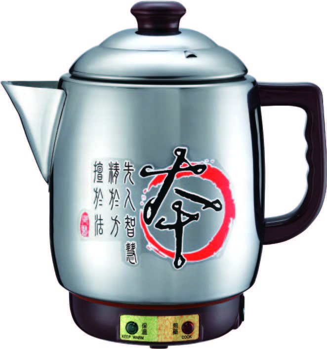 不鏽鋼養生壺