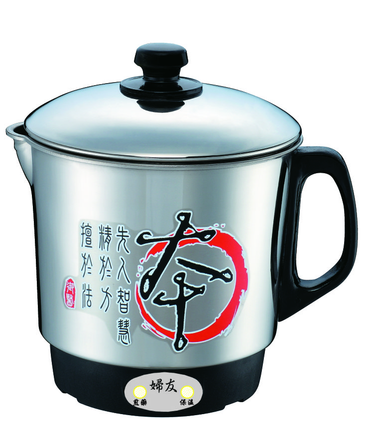 不鏽鋼煎藥壺