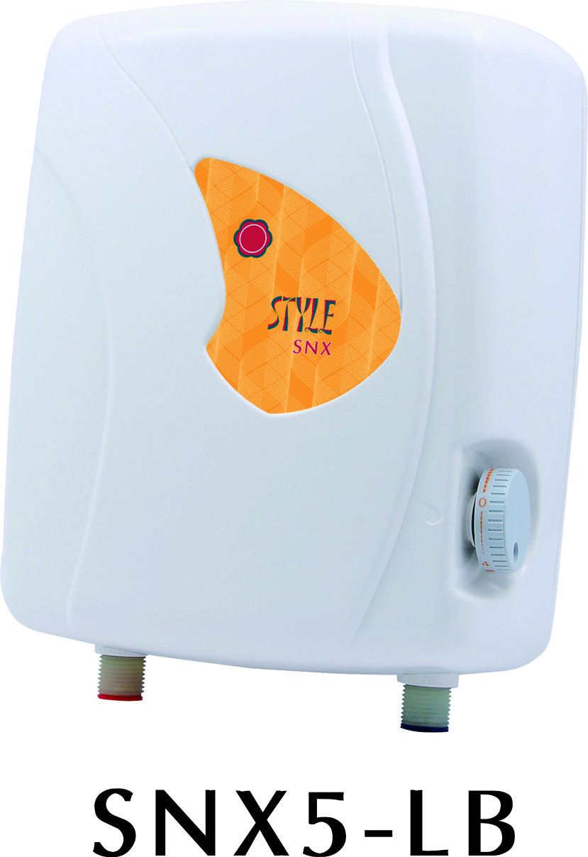 即熱式電熱水器