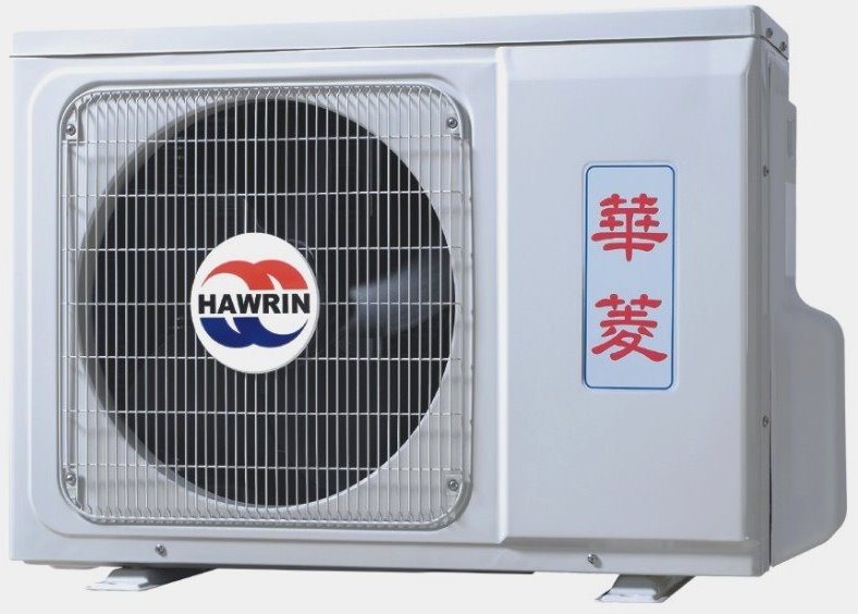 分離式空氣調節器