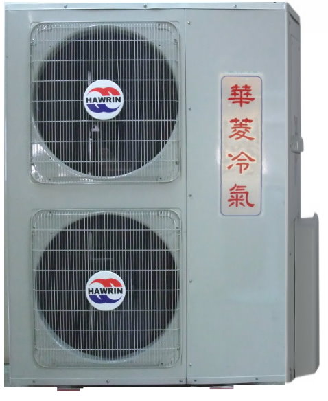 分離式空氣調節器