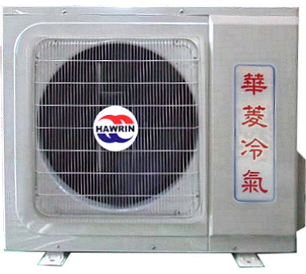 含密閉式壓縮機之空氣調節機(分離式空氣調節器)