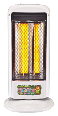 電暖器