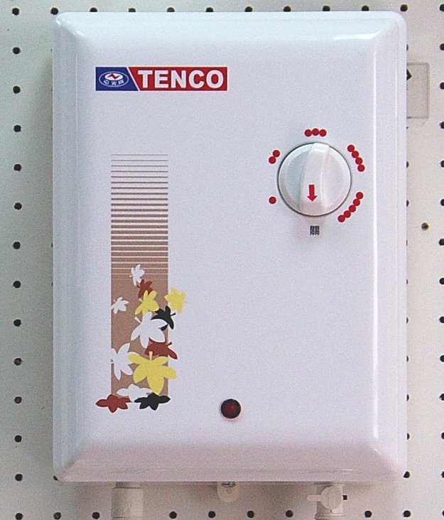 即熱式電熱水器