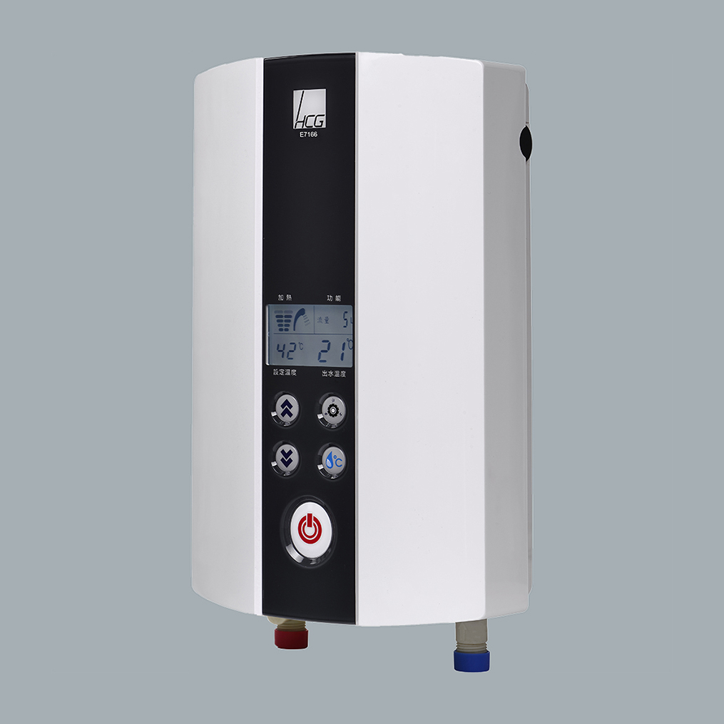 即熱式電熱水器