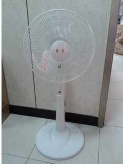 14吋立扇
