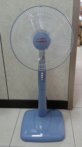 14吋立扇