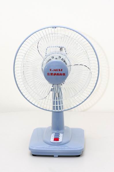10吋桌扇