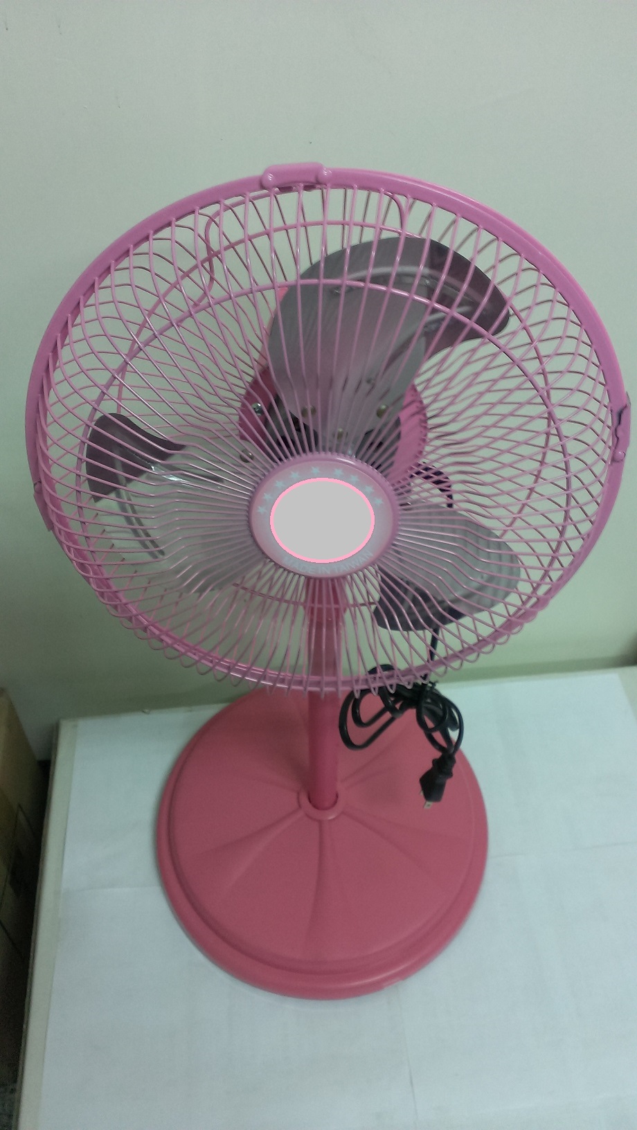 10吋立扇