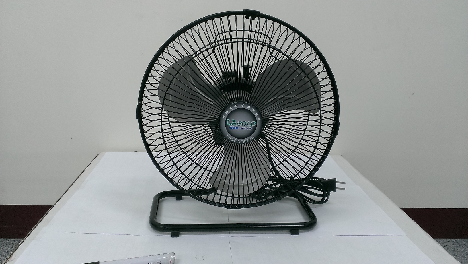 12吋桌扇