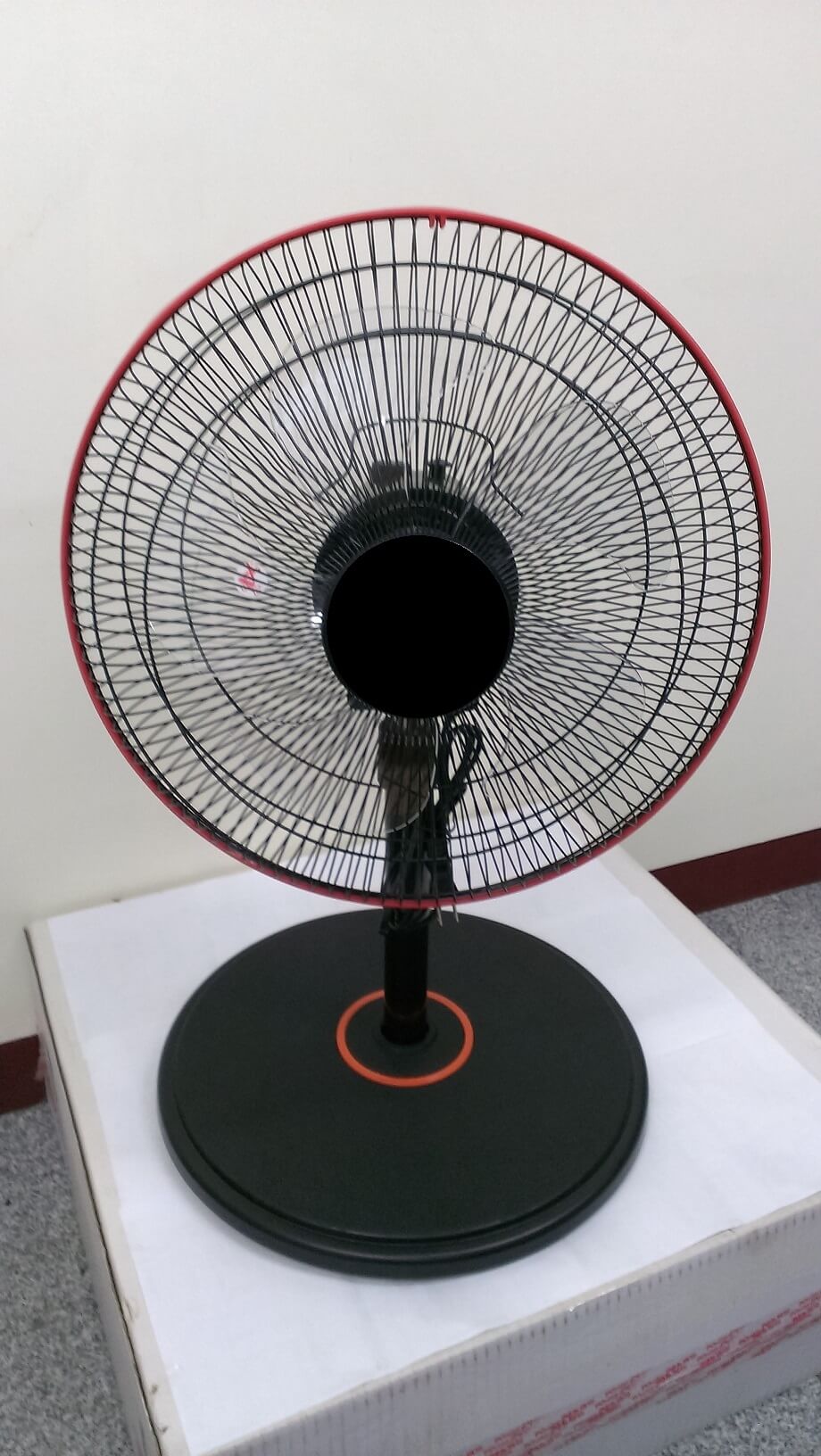 360度12吋風扇