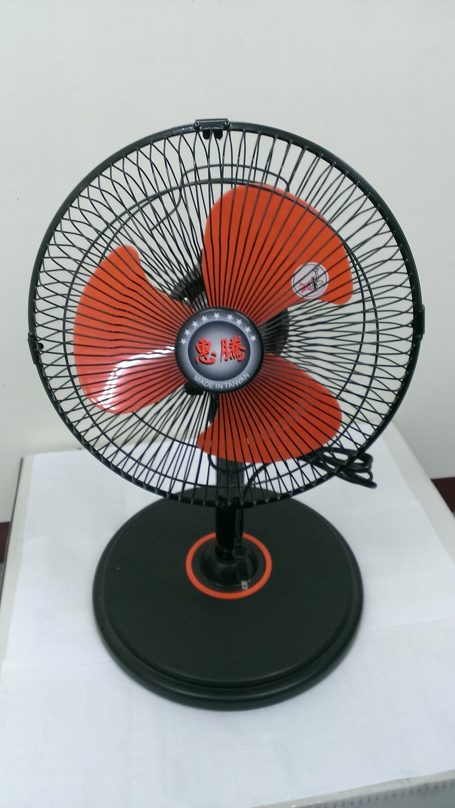 12吋風扇