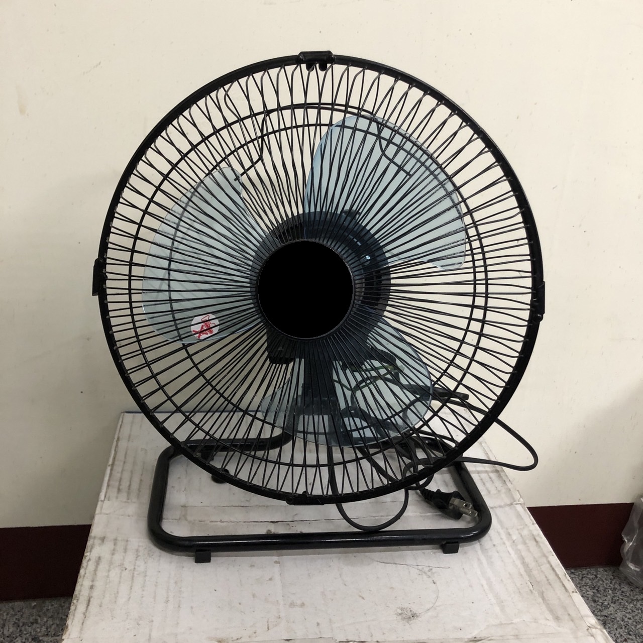 12吋桌扇