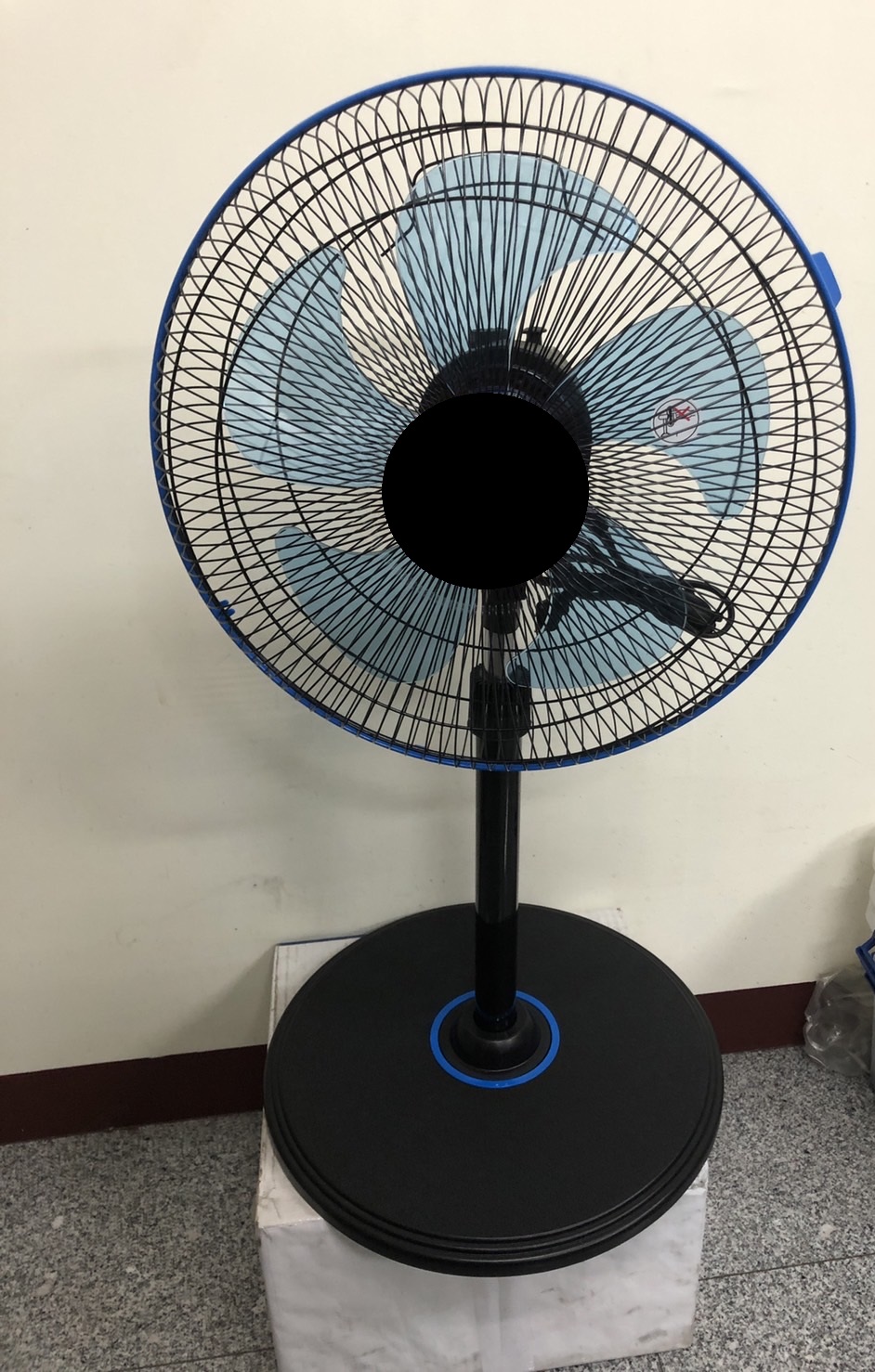 14吋立扇