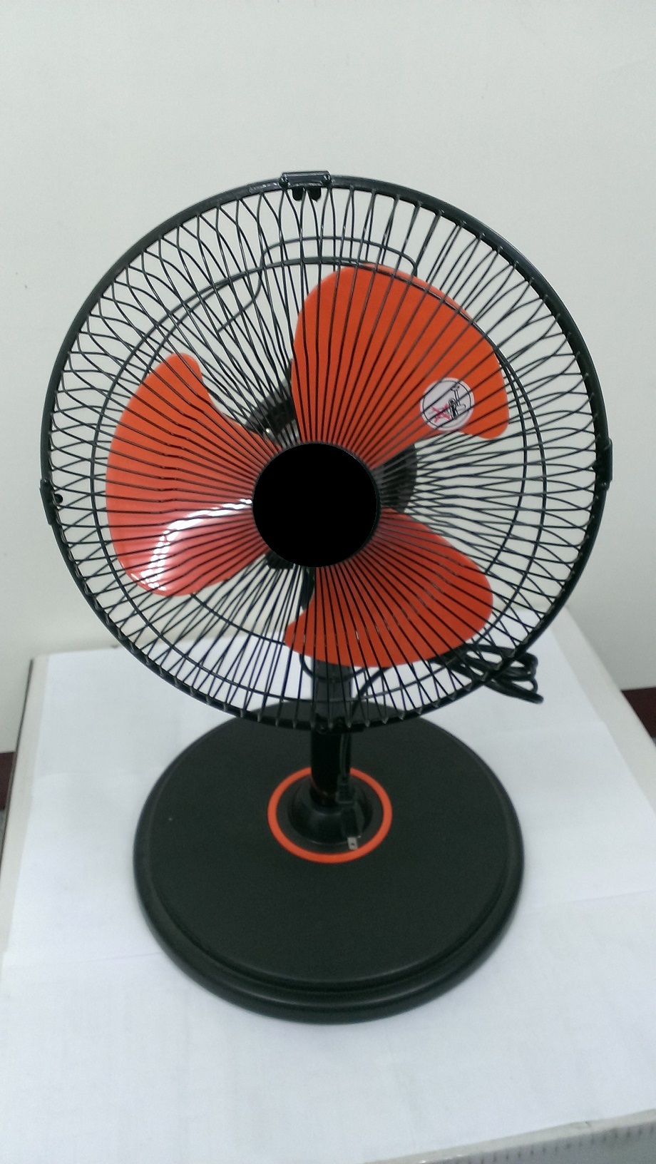 360度12吋風扇