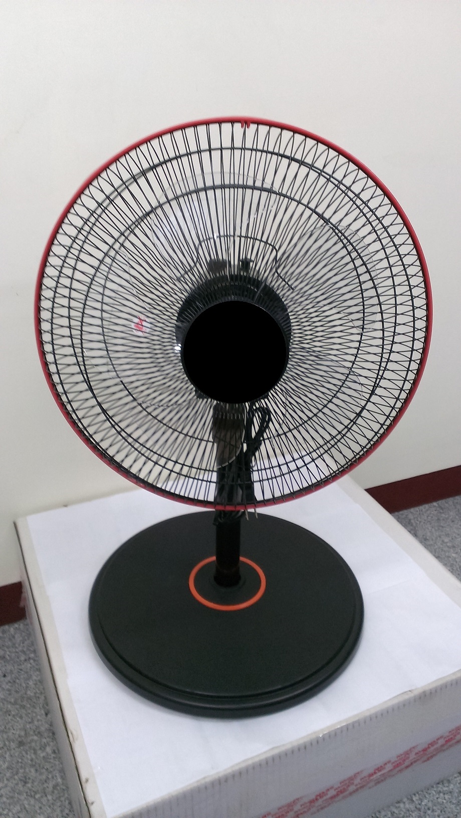 360度14吋風扇