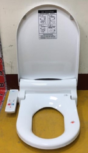 免治沖洗馬桶座