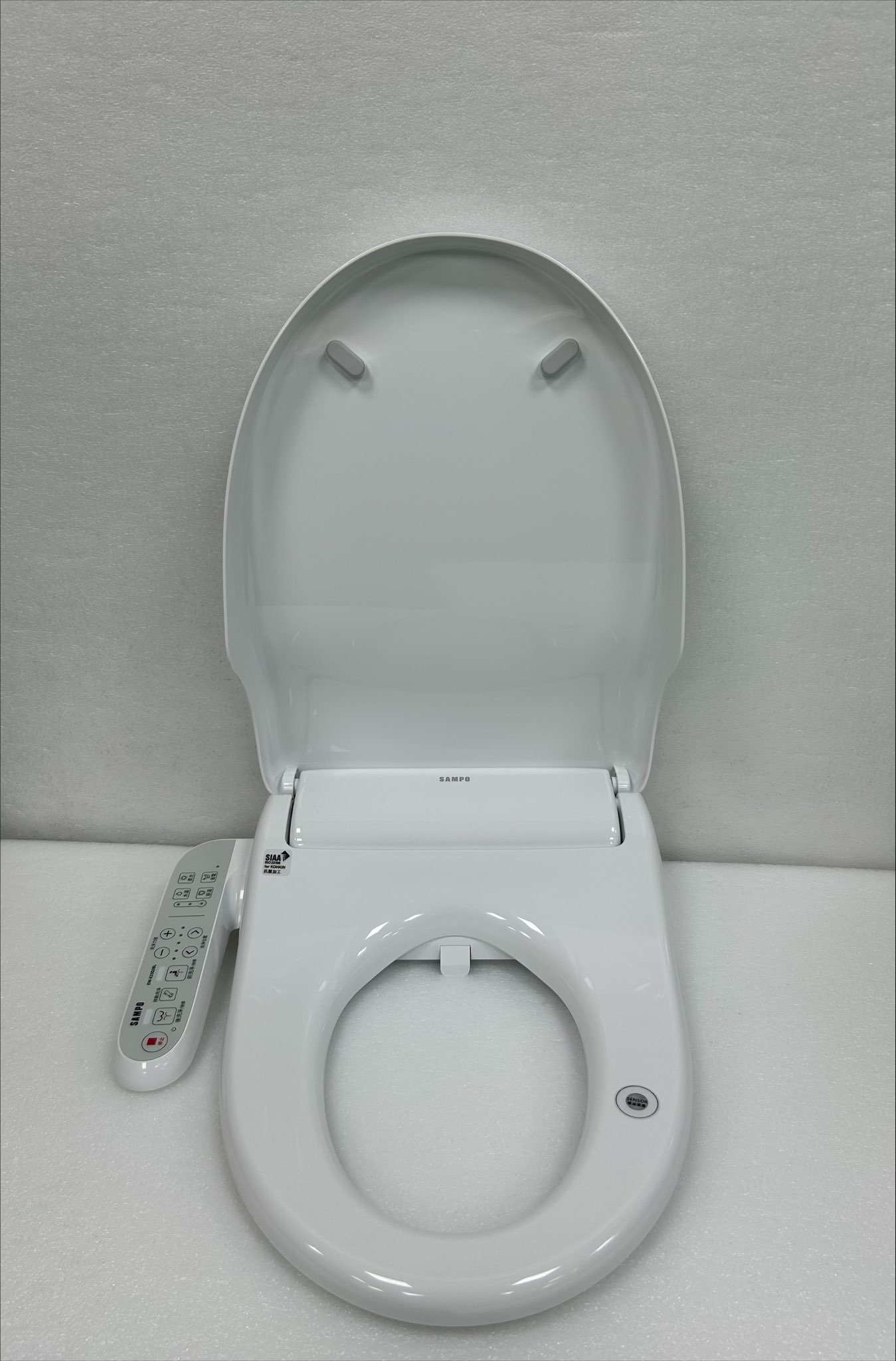 溫水洗淨便座