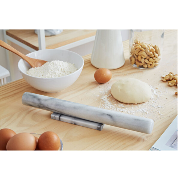 直式麵棍 Straight Rolling Pin