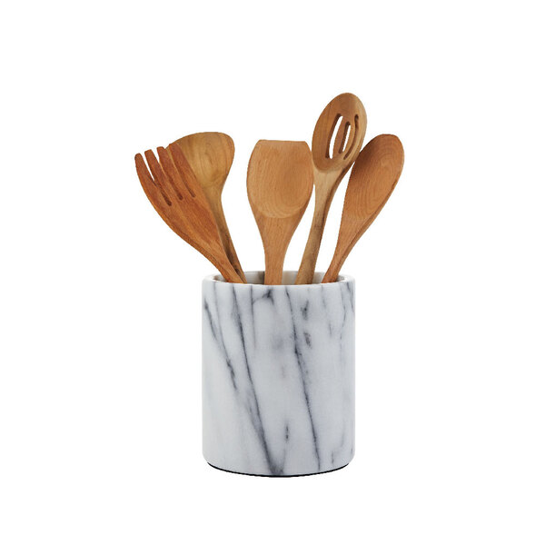 大理石廚具桶 Utensil Holder