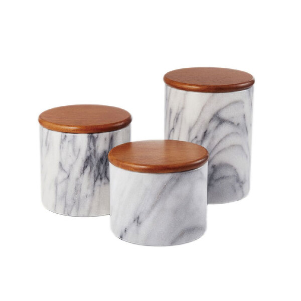 大理石儲物罐 Storage Jar