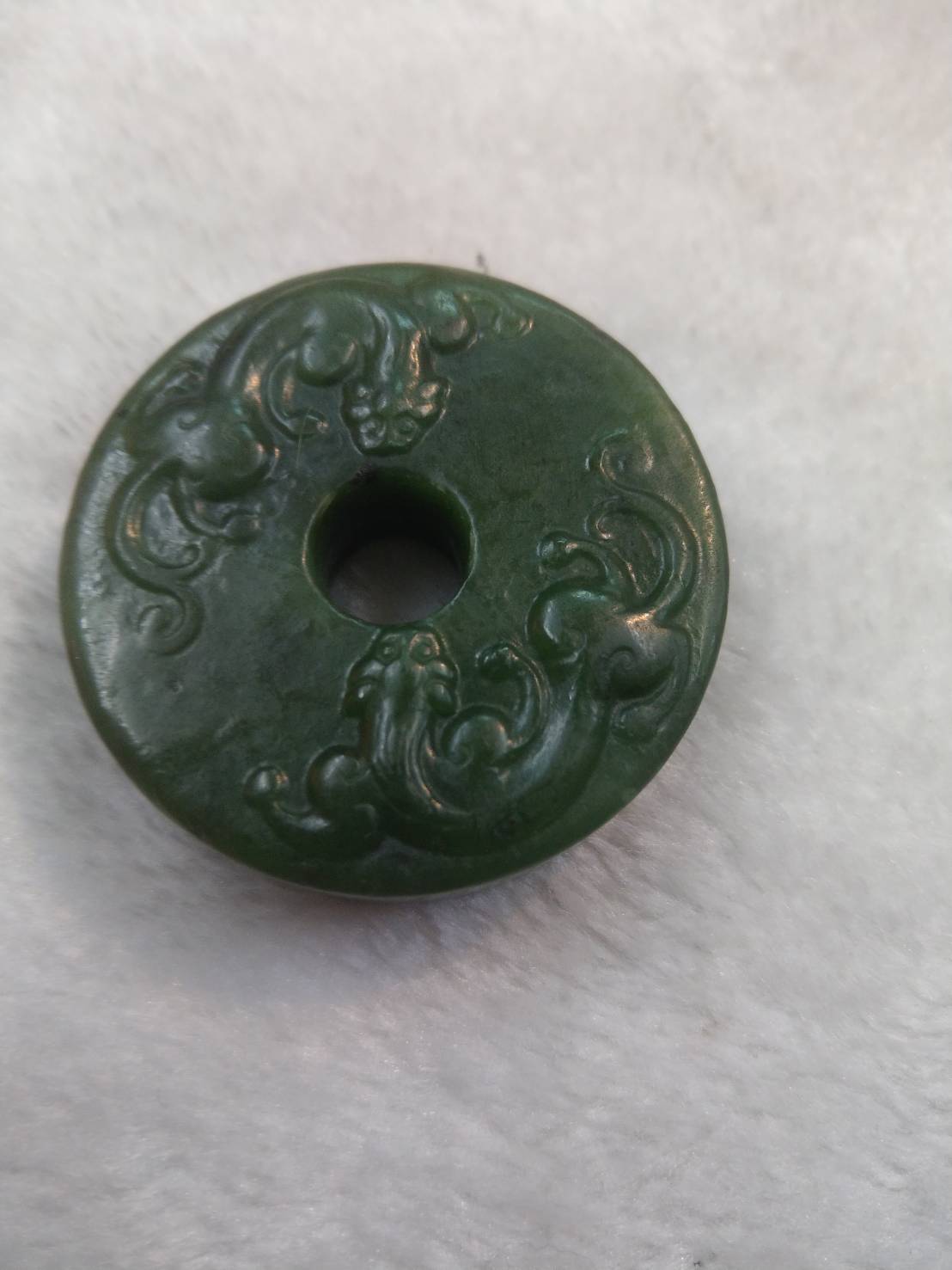 台灣玉(璧)