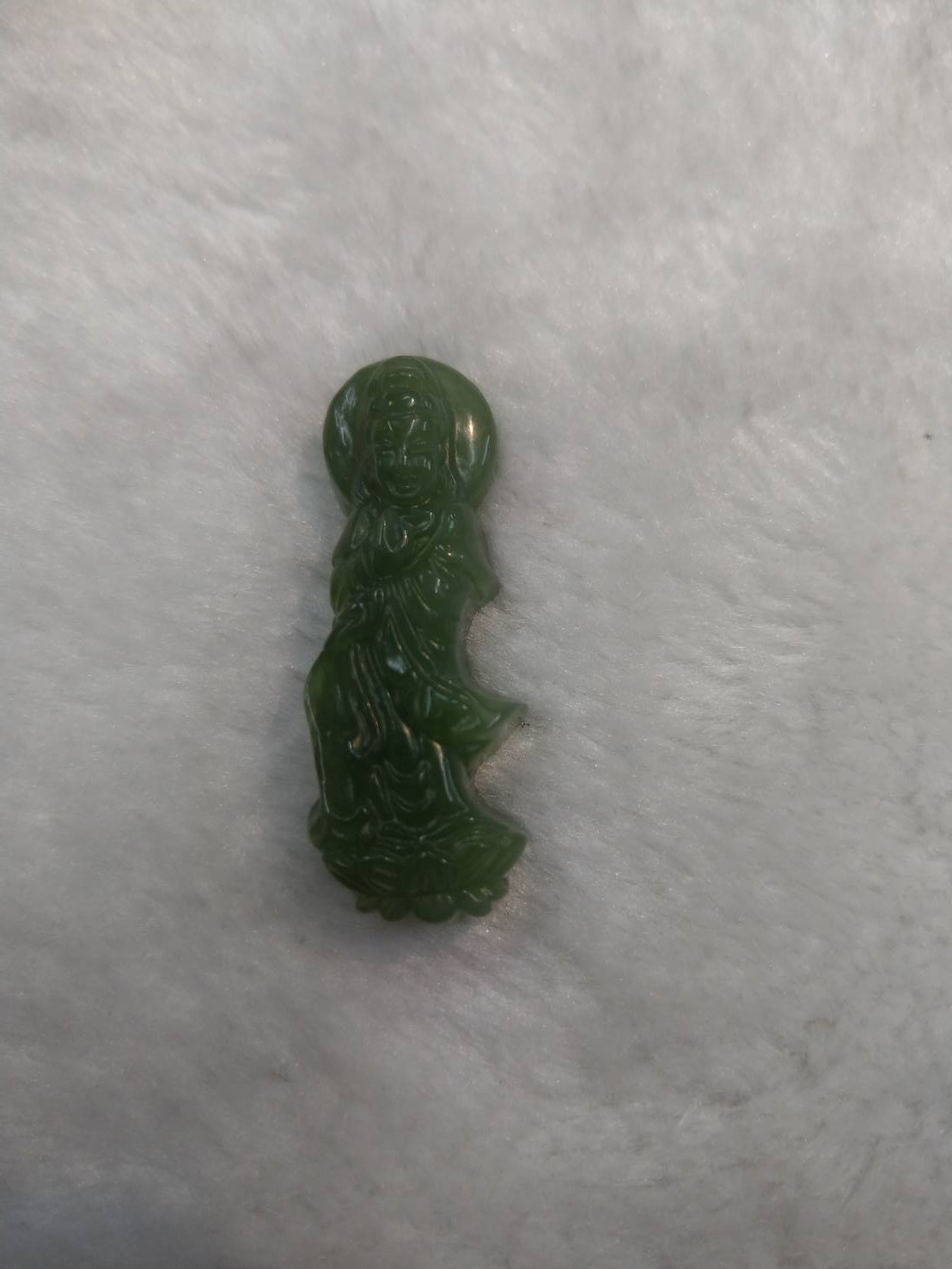 台灣玉(觀音)