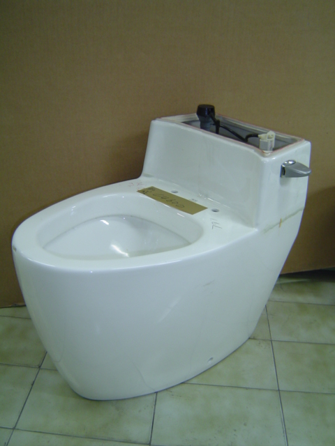 水洗馬桶