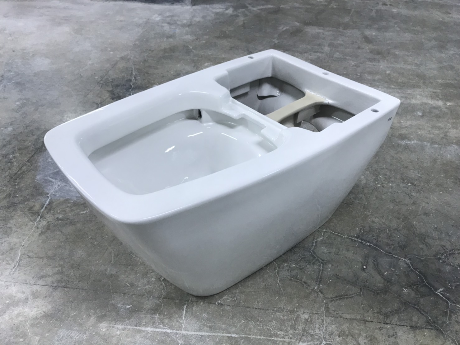 衛生陶瓷-水洗馬桶