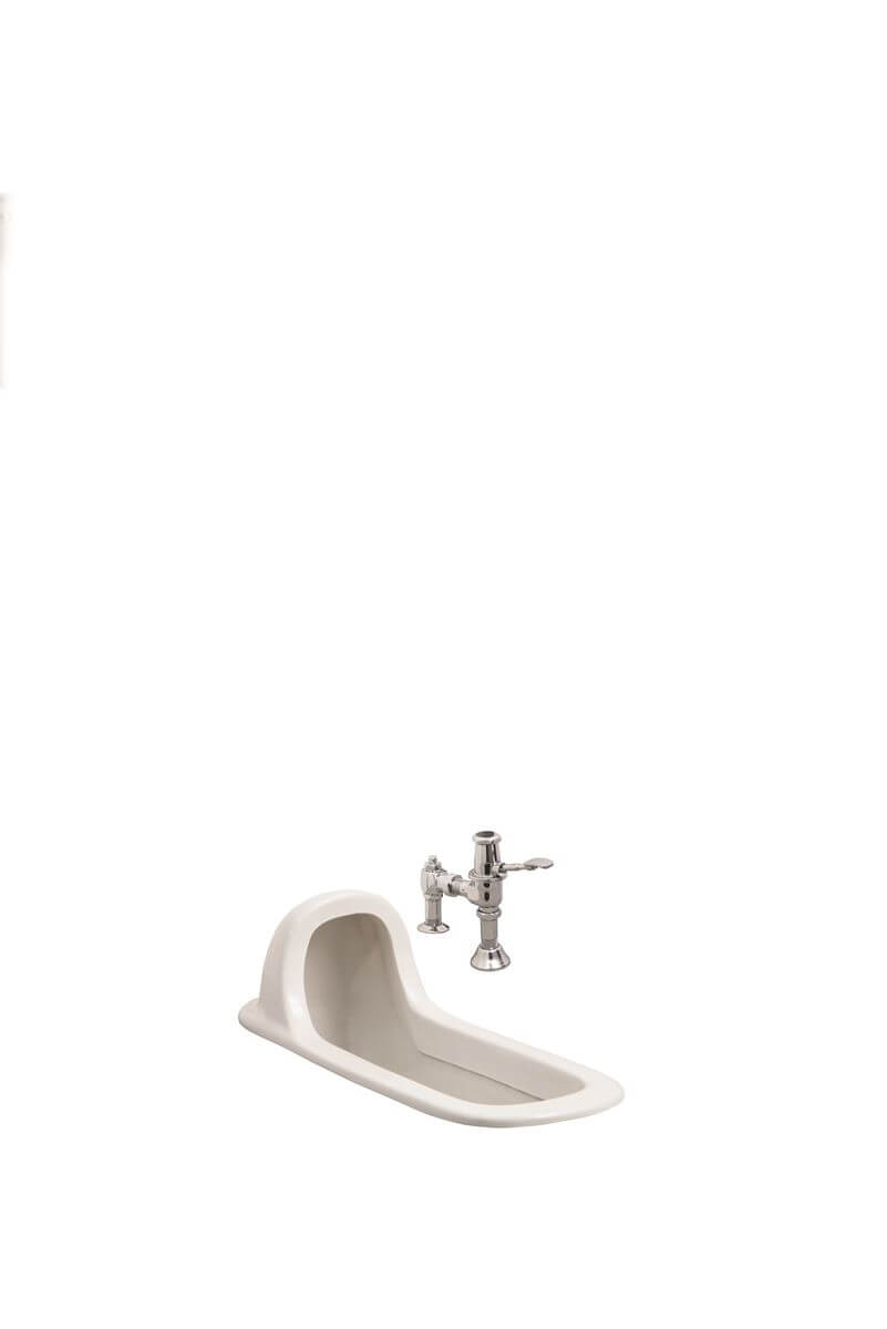 蹲式馬桶