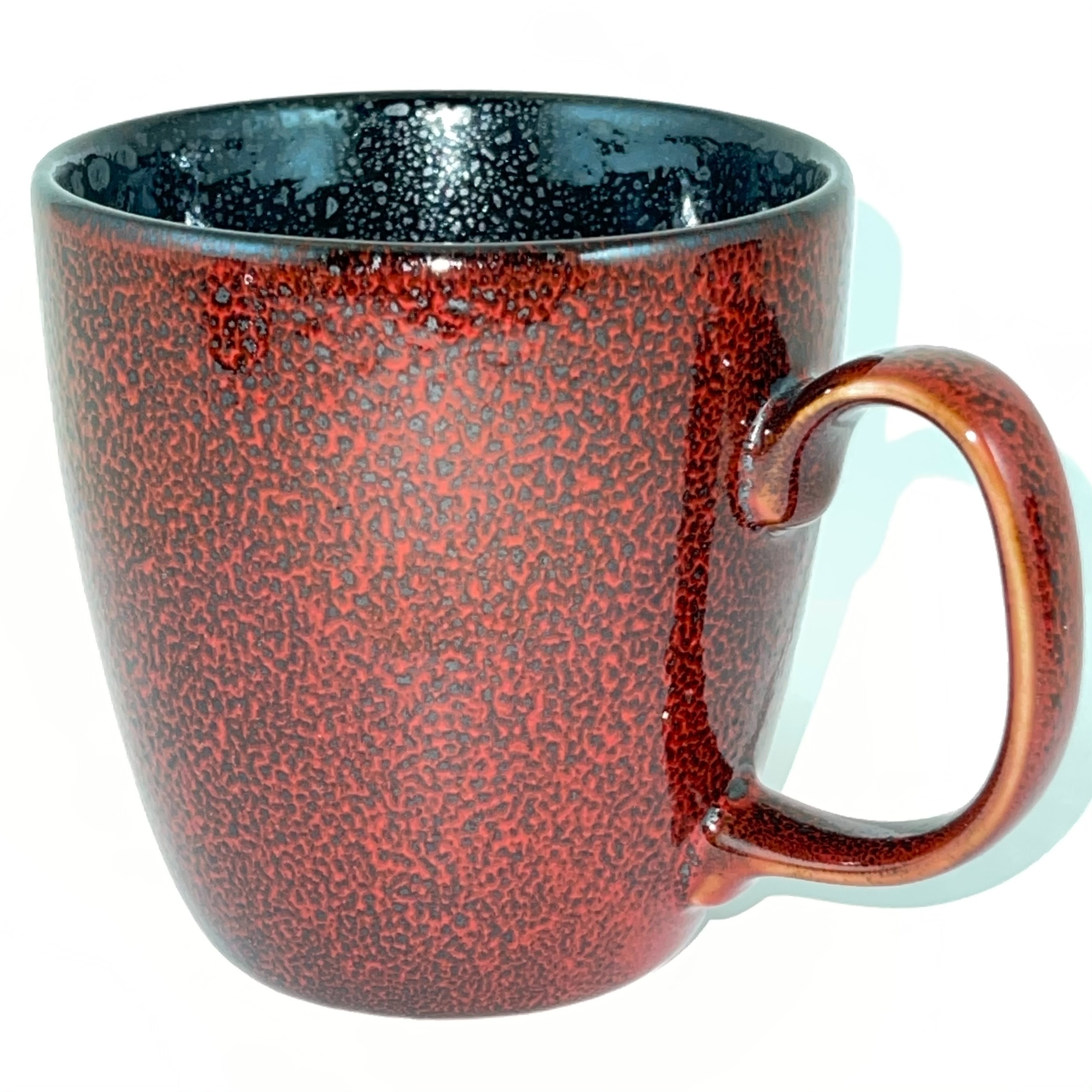 Colorful 珊瑚天目咖啡杯 （磁吸系列）