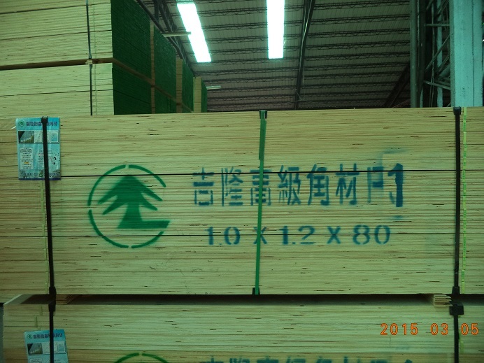 單板層積材