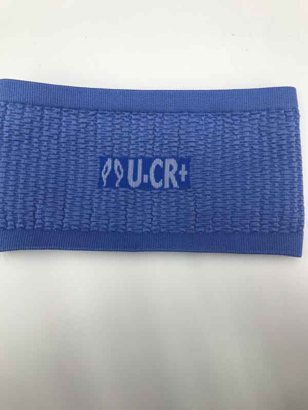 UCR+ 運動寬版頭巾