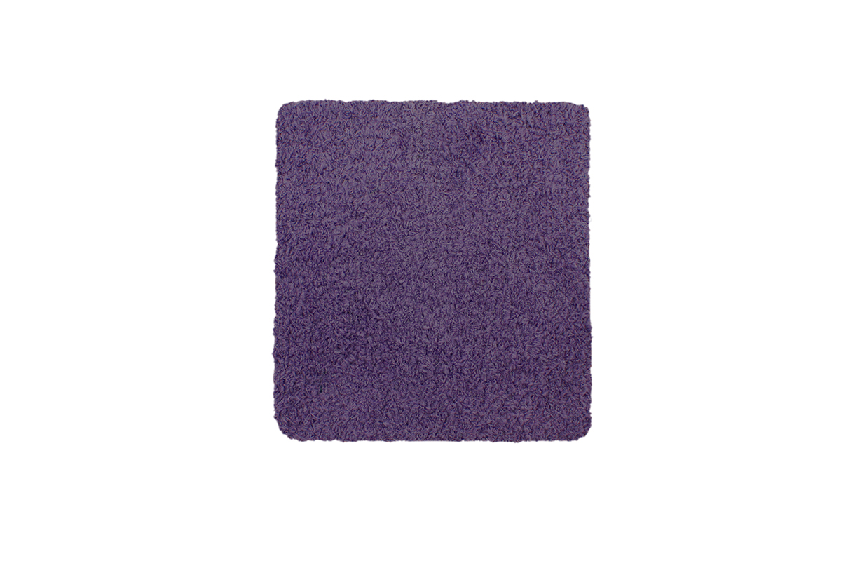 莫蘭迪素色短版保暖圍脖-灰紫圖片