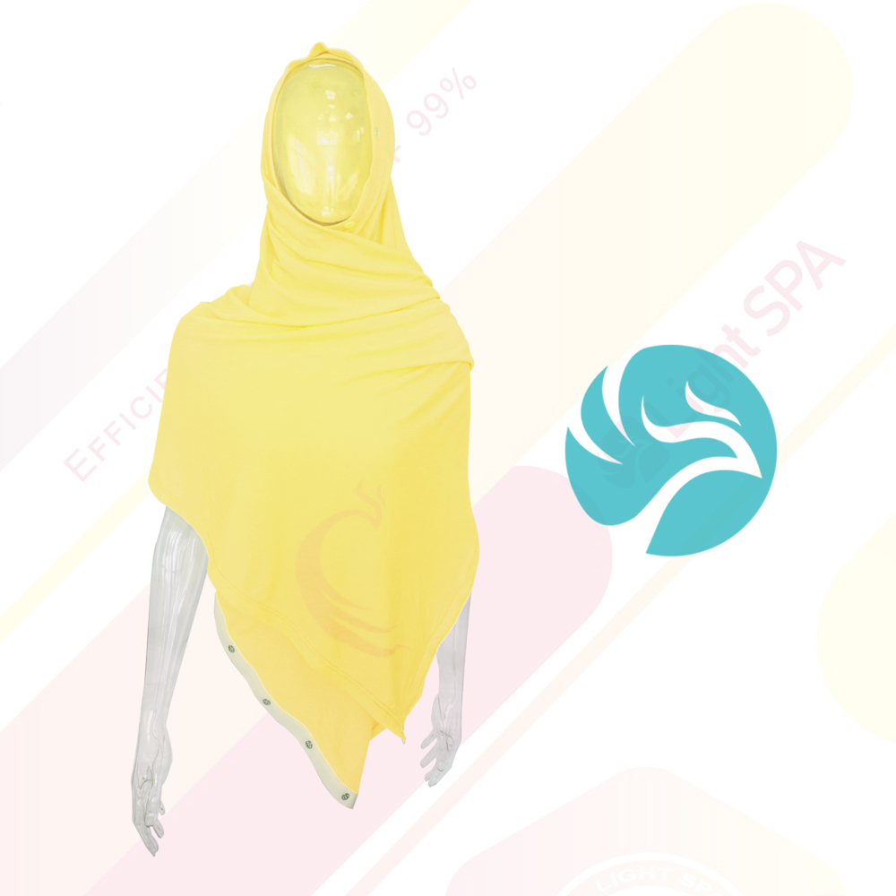 美肌光波多功能防曬披肩
