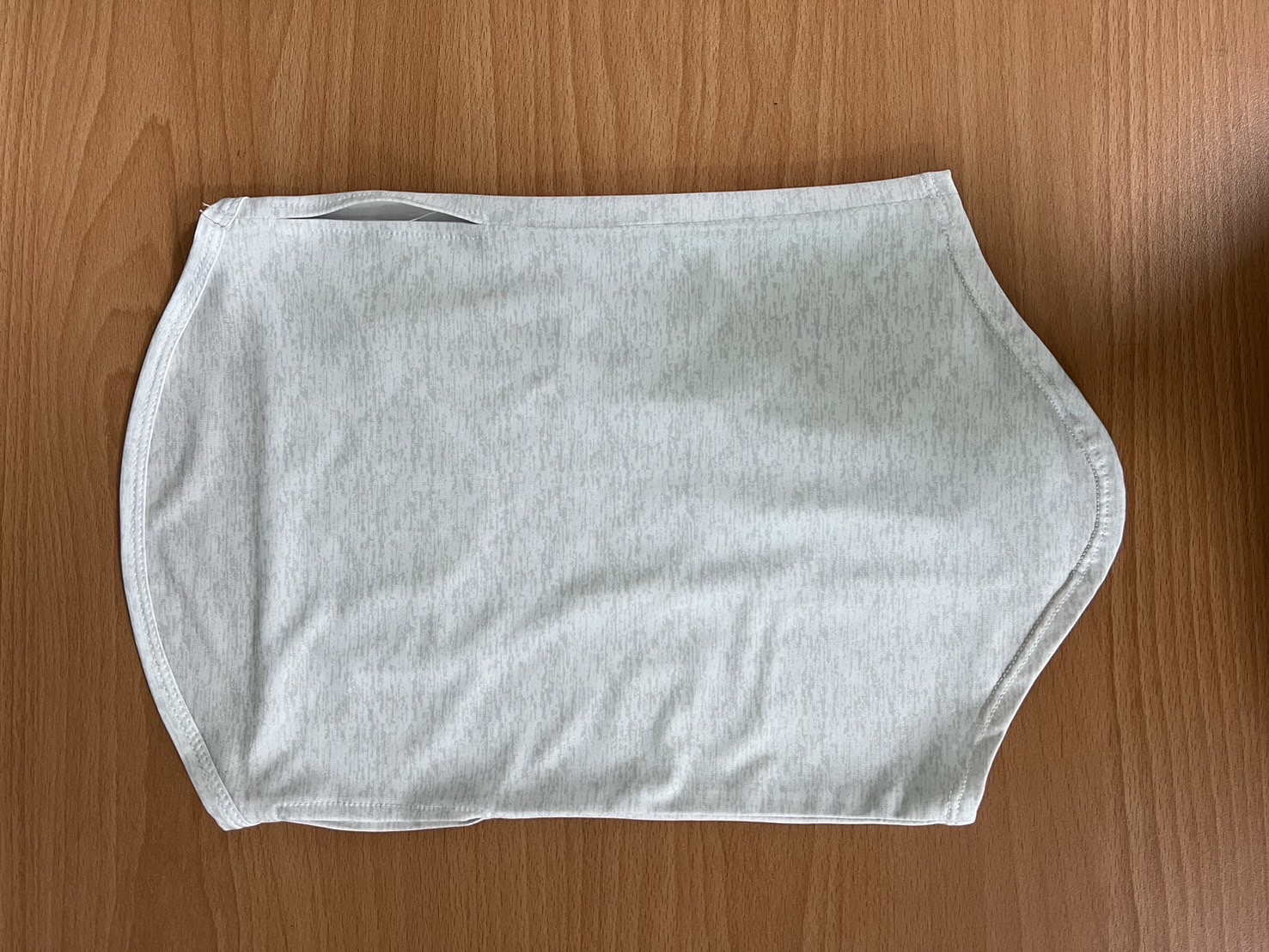 掛耳式防曬透氣面罩+口布抗菌除臭貼襯