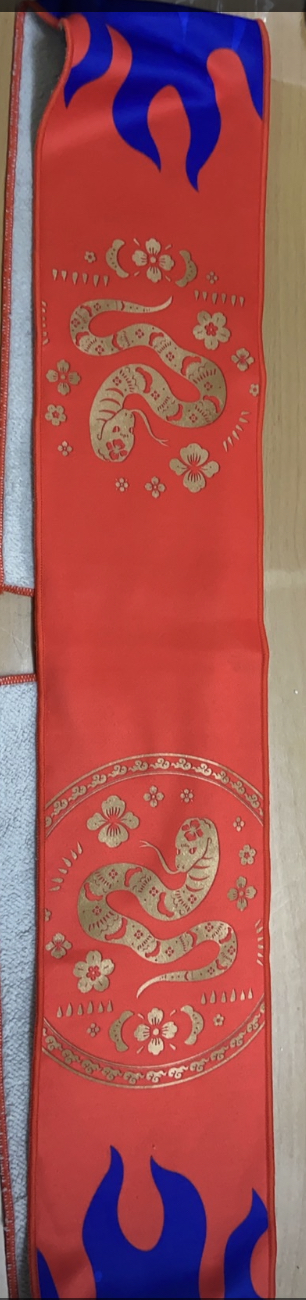 生肖圍巾圖片
