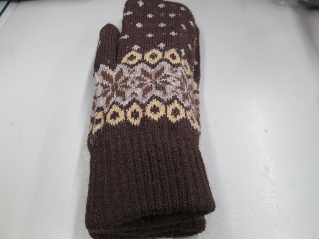 男仕六角雪花雙層包套