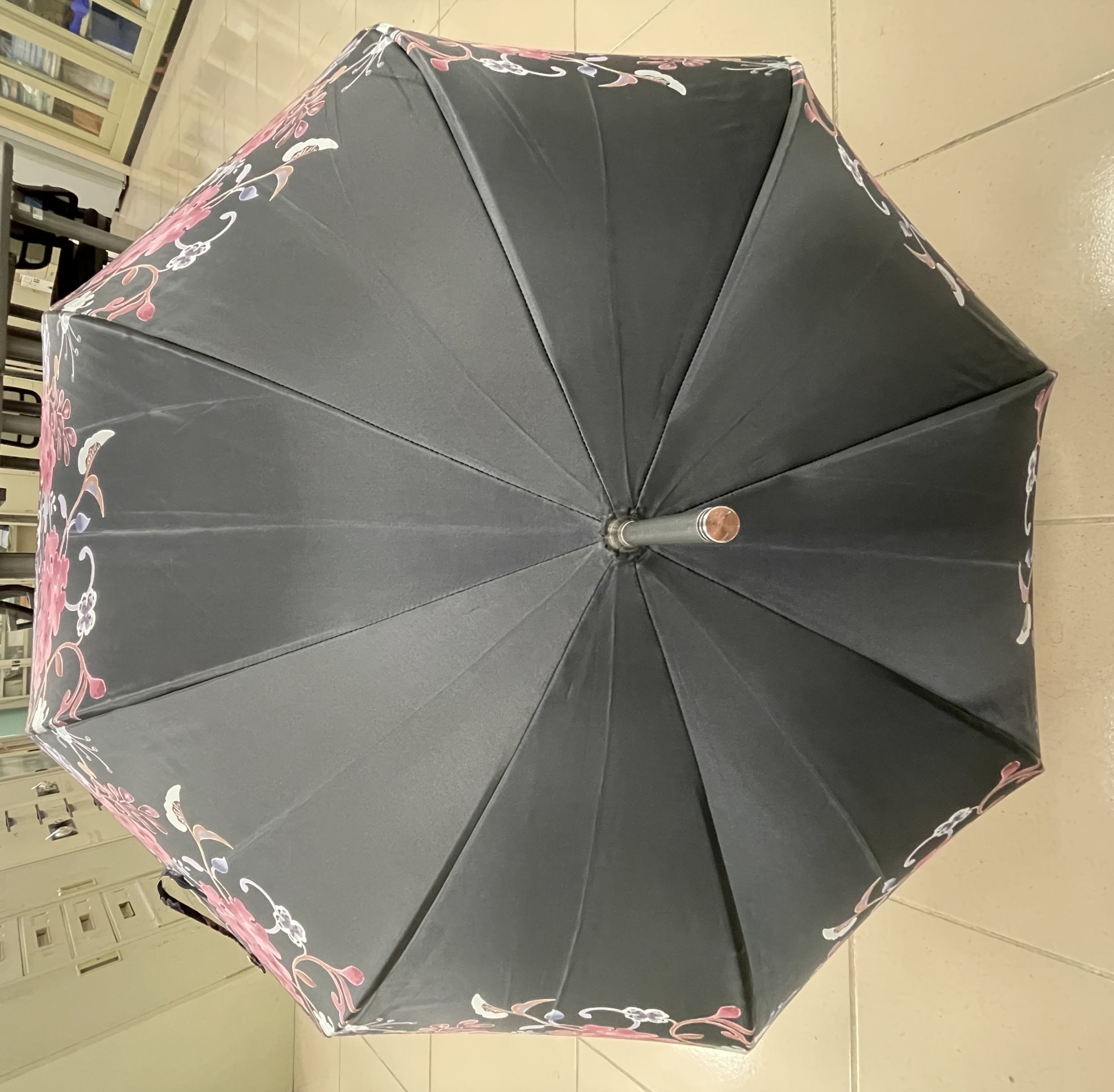 抗風直傘