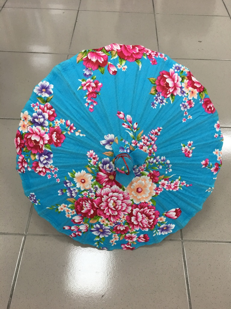 布傘