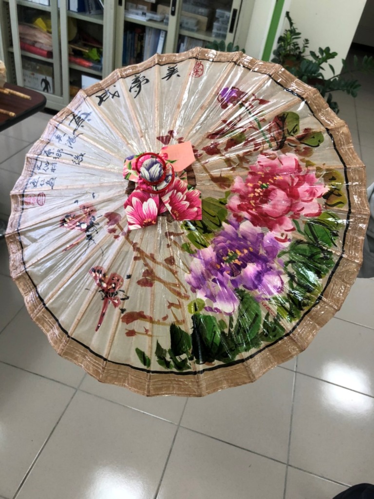 油紙傘