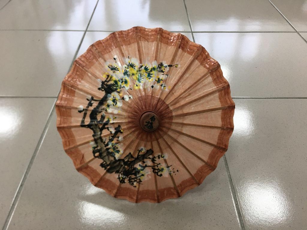 油紙傘