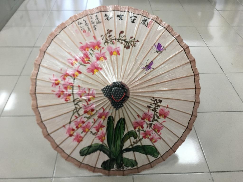 油紙傘