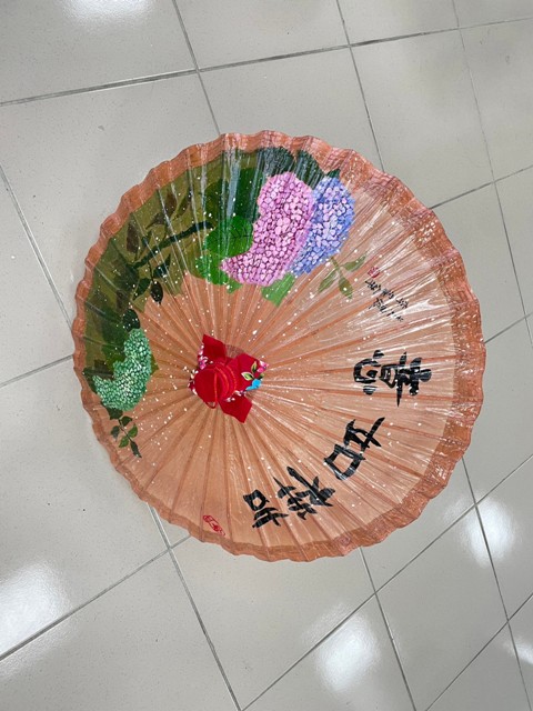 油紙傘