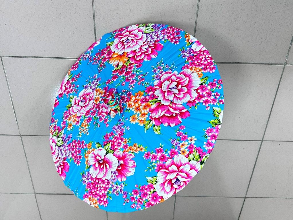 布傘